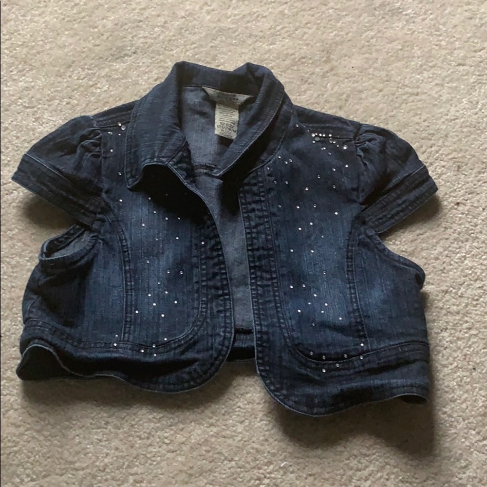 Denim jacket